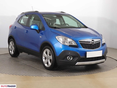 Opel Mokka 1.4 138 KM 2014r. (Piaseczno)