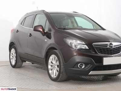 Opel Mokka 1.4 138 KM 2015r. (Piaseczno)