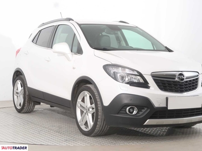 Opel Mokka 1.6 134 KM 2016r. (Piaseczno)