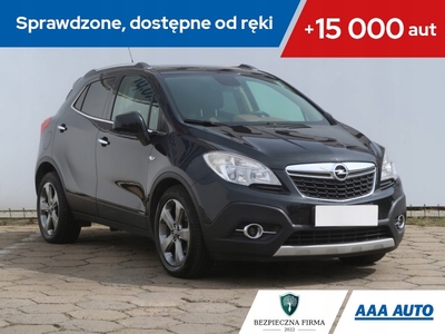 Opel Mokka I SUV 1.4 Turbo ECOTEC 140KM 2014