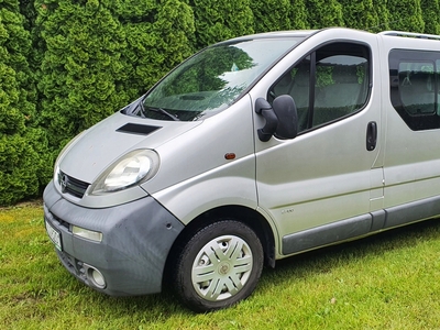 Opel Vivaro A 2003