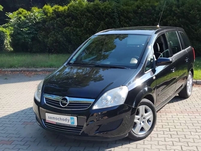 Opel Zafira B 1.6 Twinport ecoFLEX 115KM 2009