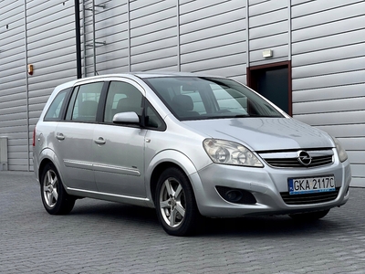 Opel Zafira B 1.7 CDTI ecoFLEX 125KM 2008