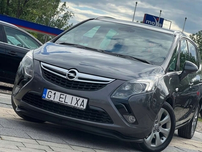 Opel Zafira C Tourer 2.0 CDTI ECOTEC 165KM 2012