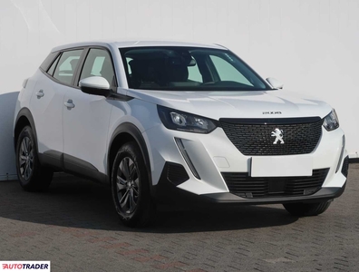 Peugeot 2008 1.5 100 KM 2020r. (Piaseczno)