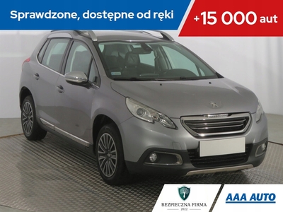 Peugeot 2008 I 2014