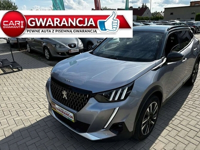 Peugeot 2008 II SUV 1.2 PureTech 130KM 2021