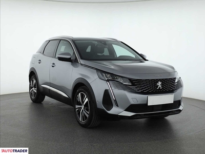 Peugeot 3008 1.2 128 KM 2021r. (Piaseczno)