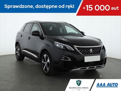 Peugeot 3008 II Crossover 1.2 PureTech 130KM 2019