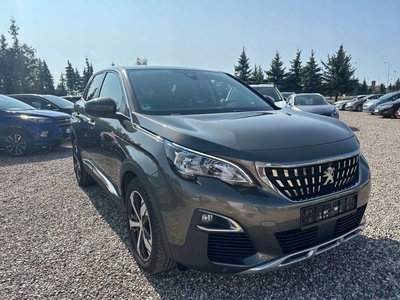 Peugeot 3008 II Crossover 2.0 BlueHDi 150KM 2018