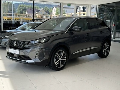 Peugeot 3008 II Crossover Facelifting 1.2 PureTech 130KM 2023