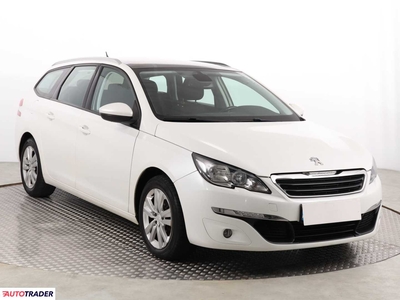 Peugeot 308 1.2 128 KM 2014r. (Piaseczno)