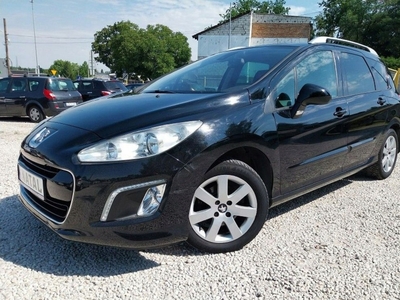 Peugeot 308 I SW Facelifting 1.6 VTI 120KM 2012