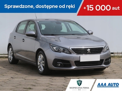 Peugeot 308 II Hatchback Facelifting 1.5 BlueHDI 102KM 2018