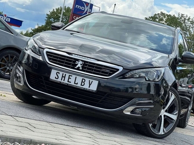 Peugeot 308 II SW 2.0 BlueHDi 150KM 2016