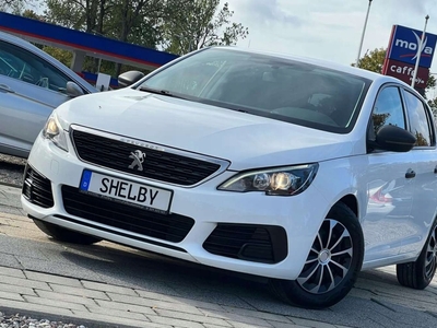 Peugeot 308 II SW Facelifting 1.5 BlueHDI 102KM 2018