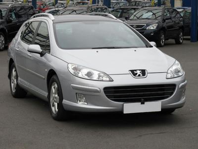 Peugeot 407 2010 2.0 HDI 255034km Kombi