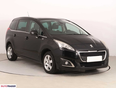 Peugeot 5008 1.6 112 KM 2015r. (Piaseczno)