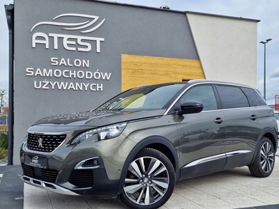 Peugeot 5008 II Crossover 1.2 PureTech 130KM 2018