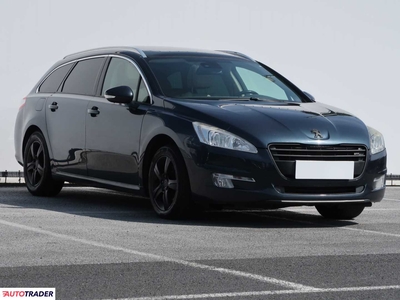 Peugeot 508 1.6 109 KM 2012r. (Piaseczno)