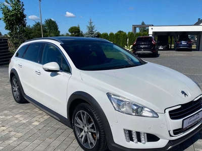 Peugeot 508 I 2012