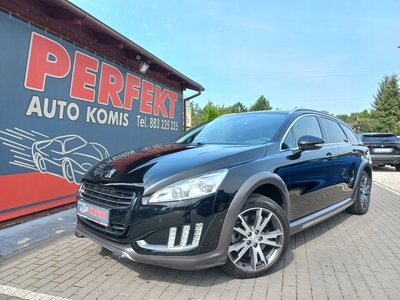 Peugeot 508 I 2014