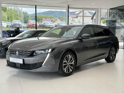 Peugeot 508 II SW 1.2 PureTech 130KM 2022