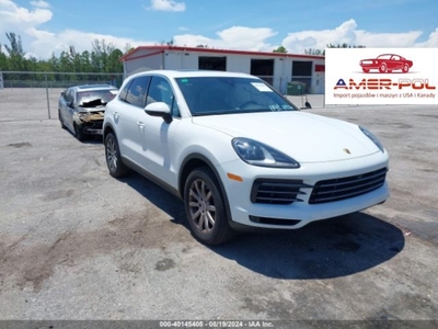 Porsche Cayenne III 2019