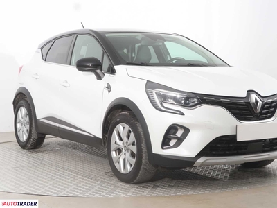 Renault Captur 1.0 99 KM 2020r. (Piaseczno)