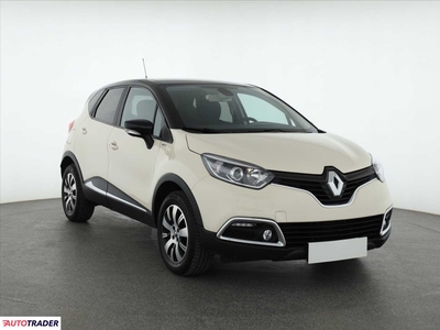 Renault Captur 1.2 116 KM 2017r. (Piaseczno)