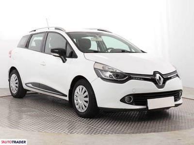 Renault Clio 0.9 88 KM 2013r. (Piaseczno)