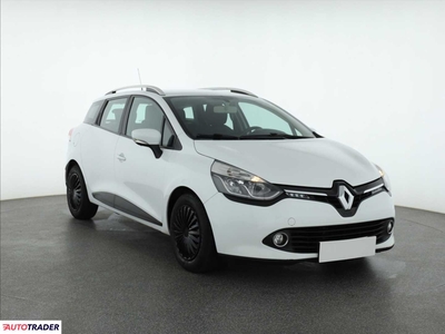 Renault Clio 0.9 88 KM 2014r. (Piaseczno)