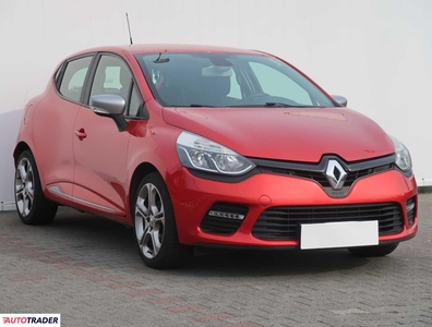 Renault Clio 0.9 88 KM 2015r. (Piaseczno)