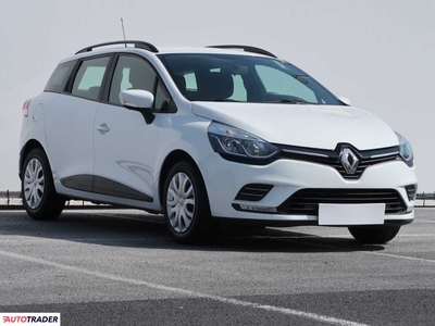 Renault Clio 1.1 72 KM 2017r. (Piaseczno)