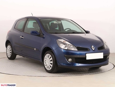 Renault Clio 1.1 73 KM 2007r. (Piaseczno)