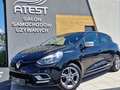 Renault Clio IV Grandtour Facelifting 0.9 TCe 90KM 2017