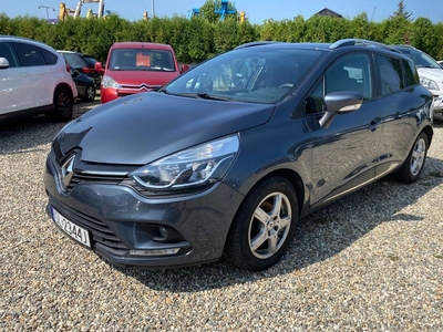 Renault Clio IV Grandtour Facelifting 1.5 Energy dCi 90KM 2019