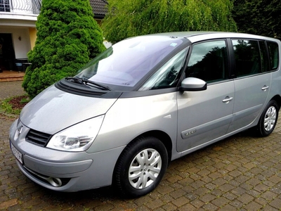 Renault Espace IV Van 2.0 16v 140KM 2007