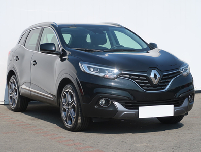 Renault Kadjar 2018 1.2 TCe 68658km SUV