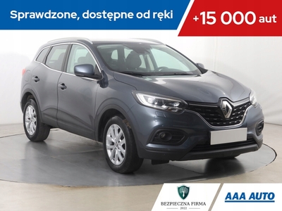 Renault Kadjar Crossover Facelifting 1.3 TCe 140 FAP 140KM 2019