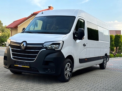 Renault Master IV 2020