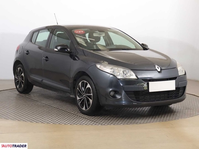 Renault Megane 1.5 108 KM 2011r. (Piaseczno)