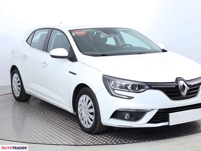 Renault Megane 1.5 108 KM 2018r. (Piaseczno)