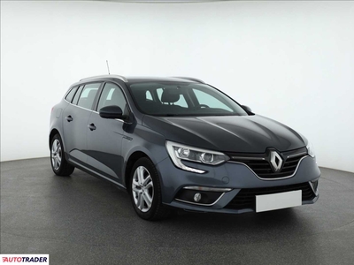 Renault Megane 1.5 113 KM 2019r. (Piaseczno)