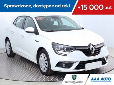 Renault Megane IV Hatchback 5d 1.5 dCi 110KM 2018