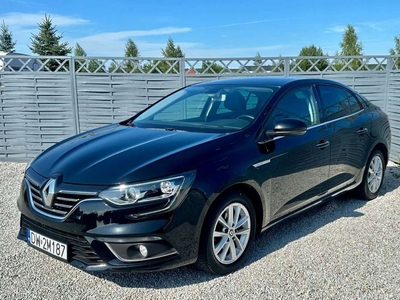 Renault Megane IV Hatchback 5d 1.6 SCe 114KM 2017