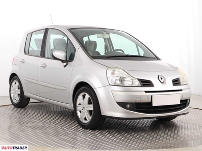 Renault Modus 1.1 99 KM 2009r. (Piaseczno)