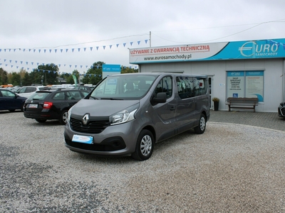 Renault Trafic III Furgon 1.6 dCi 120KM 2019