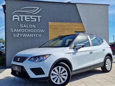 Seat Arona Crossover 1.0 EcoTSI 95KM 2021