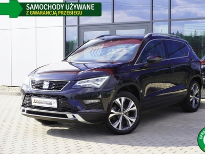 Seat Ateca SUV 2.0 TDI 190KM 2018